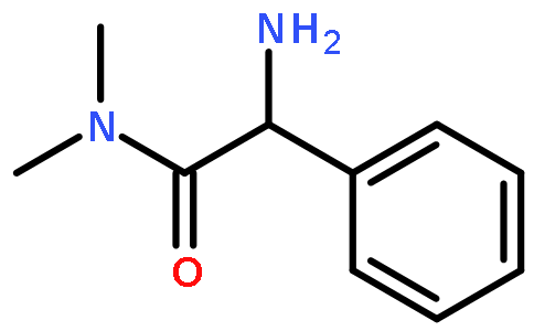 2-氨基-N,N-二甲基-2-苯基乙酰胺