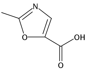 2-甲基-5-噁唑羧酸