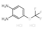 4-((三氟甲基)硫基)苯-1,2-二胺二盐酸盐