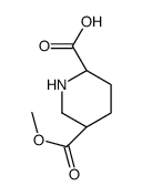 (2R,5s)-5-(甲氧基羰基)哌啶-2-羧酸