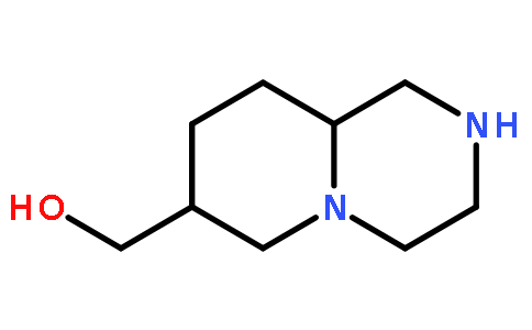((7R,9as)-八氢-1H-吡啶并[1,2-a]吡嗪-7-基)甲醇
