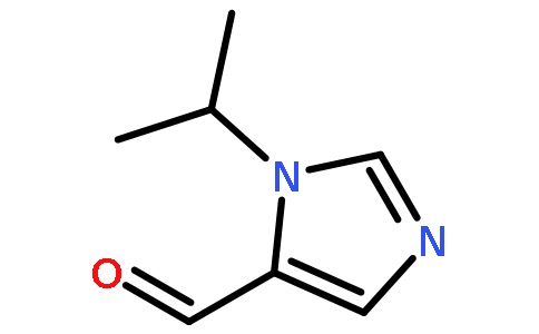 1-(1-甲基乙基)-1H-咪唑-5-羧醛