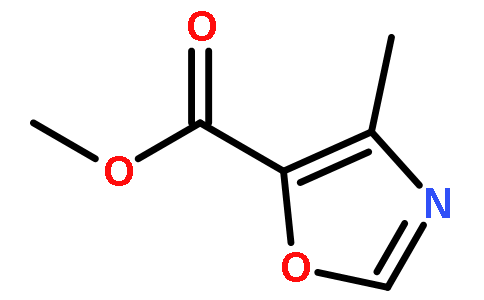 4-甲基-5-恶唑甲酸甲酯
