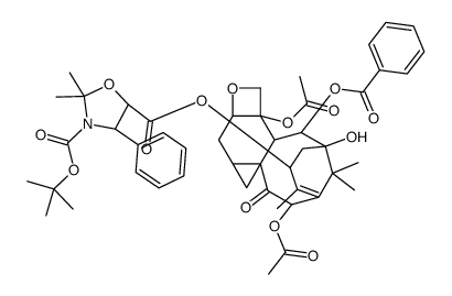 N,O-Isopropylidene Larotaxel