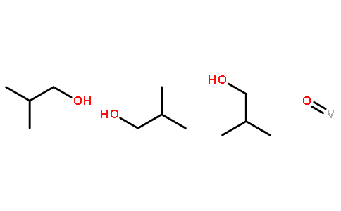 矾酸三(2-甲基丙基)酯