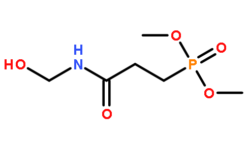 [3-[(羟甲基)氨基]-3-羰基丙基]-膦酸二甲酯
