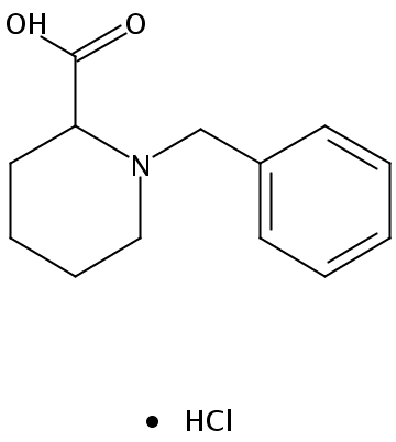 1-苄基-哌啶-2-羧酸盐酸盐