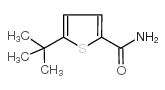 5-叔丁基噻吩-2-甲酰胺