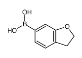 2,3-dihydro-1-benzofuran-6-ylboronic acid