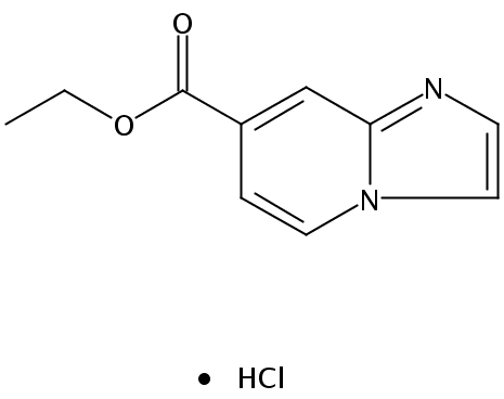 咪唑并1,2-a吡啶-7-羧酸乙酯盐酸盐