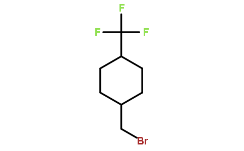1-(溴甲基)-4-三氟甲基环己烷