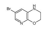 1H-Pyrido[2,3-b][1,4]oxazine, 7-bromo-2,3-dihydro-