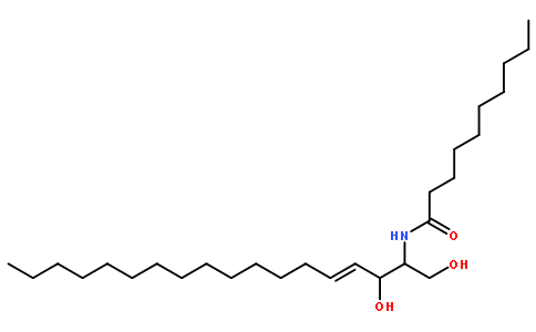 N-癸酰-D-鞘胺醇