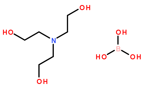 三乙醇胺硼酸盐