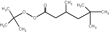 叔丁基過氧化-3,5,5-三甲基己酸酯