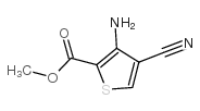 3-氨基-4-氰基噻吩-2-羧酸甲酯