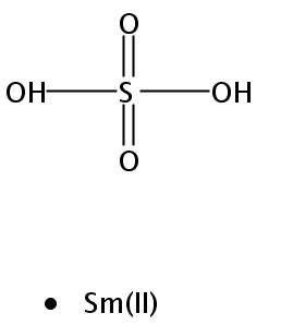 硫酸钐(III)
