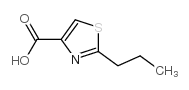 2-丙基-1,3-噻唑-4-羧酸