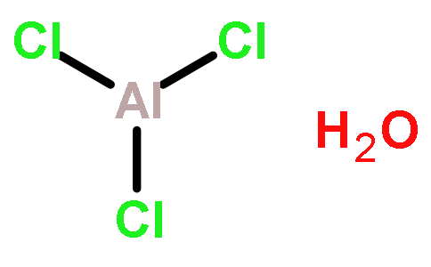氯化铝水合物