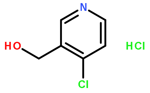 (4-氯吡啶-3-基)甲醇盐酸盐