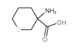 3-氨基四氫-2H-噻喃-3-羧酸
