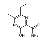8-苯甲基-7-{2-[(2-羟基乙基)氨基]乙基}-1,3-二甲基-3,7-二氢-1H-嘌呤-2,6-二酮