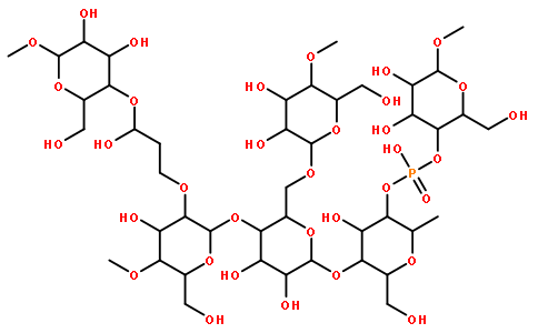 磷酸氢淀粉,,2-羟基丙基醚