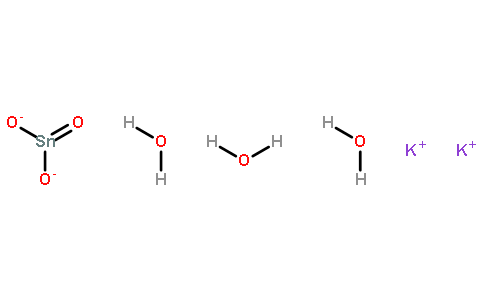 锡酸钾 三水合物