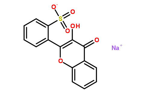 黄酮醇-2-磺酸钠盐