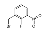 2-氟-3-硝基溴苄