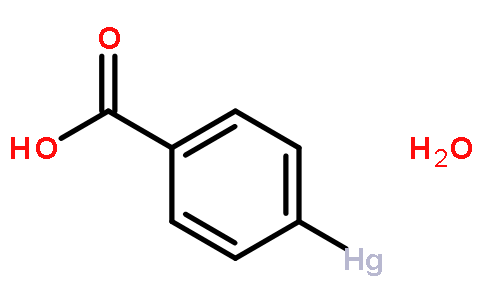 (4-羧基苯基)汞水合物