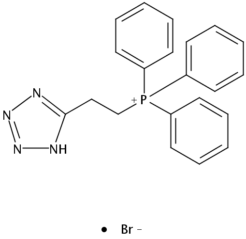 乙基四唑基溴化膦