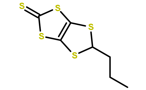 5-丙基-1,3-二硫醇并[4,5-d][1,3]二硫杂环戊烯-2-硫酮