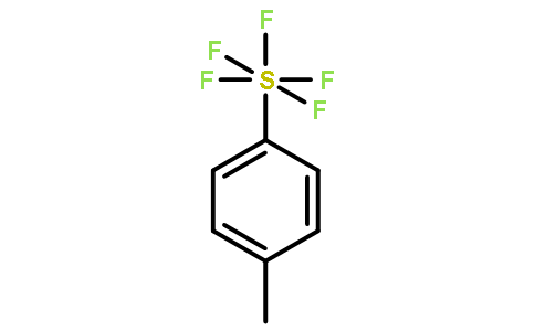 p-甲苯基五氟化硫