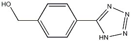 5-(4-羟甲基苯基)-1H-四唑