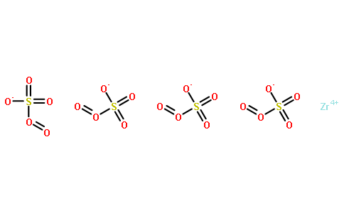 zirconium oxysulfate