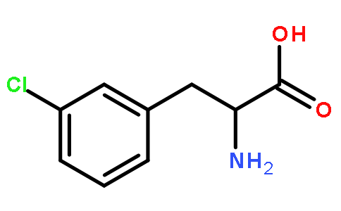 D-3-氯苯丙氨酸