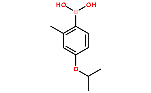 4-异丙氧基-2-甲基苯基硼酸