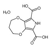 3,4-亚丙二氧基吡咯-2,5-二甲酸水合物