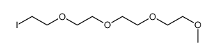 1-[2-[2-(2-iodoethoxy)ethoxy]ethoxy]-2-methoxyethane