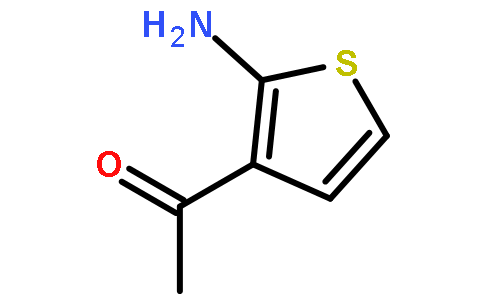 1-(2-氨基-3-噻吩)乙酮