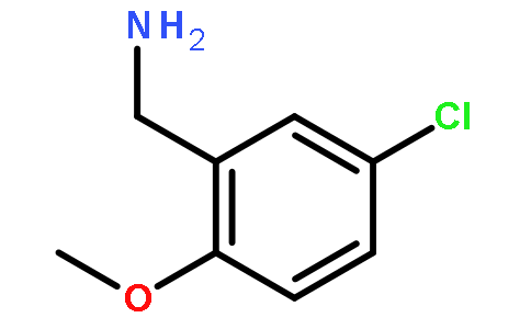 5-氯-2-甲氧基苄胺