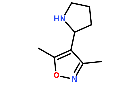 3,5-二甲基-4-吡咯烷-2-异噁唑