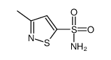 3-Methyl-isothiazole-5-sulfonamide