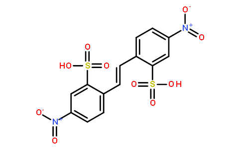 4,4’-二硝基二苯乙烯-2,2’-二磺酸