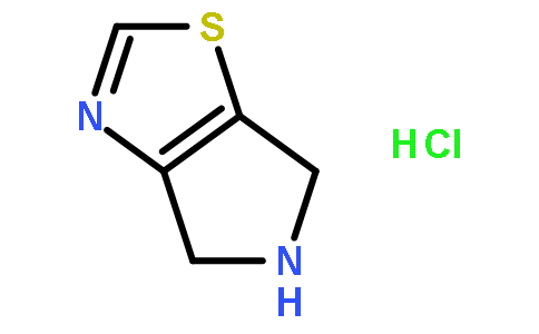 5,6-二氢-4H-吡咯并[3,4-D]噻唑盐酸盐