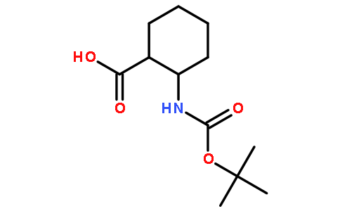 1-(BOC-氨甲基)环丙基-1-甲酸