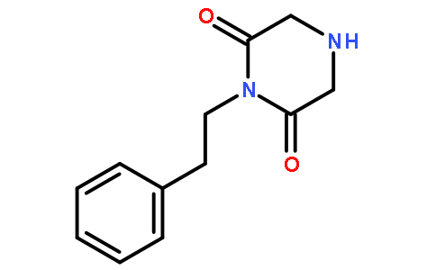 1-(2-苯基乙基)哌嗪-2,6-二酮