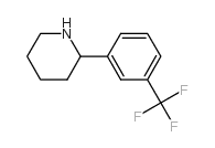 2-[3-(Trifluoromethyl)phenyl]piperidine