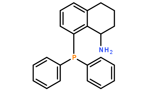 (R)-8-(二苯基膦)-1,2,3,4-四氢萘-1-胺